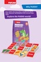 Puedo Memory Animals Matching Game 36 Pieces Eva Memory Game 3+ Educational Card Game - 8