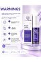 Purple Colour Corrector Mor Color Balancing Teeth Whitening Gel - 3