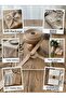 French Plaid Ribbon Decorative Ribbon 15mm -25Meters - 3