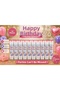 Airplane Car Themed Foam Balloon Set to Hand Out Children's Birthday Party Foam