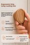 Turned Polymer Knob (Light Cubic Oak 10 Pieces) Furniture Handle Cabinet Bedroom Kitchen Drawer Tv Unit Dresser Handle - 2