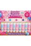 Gender Party Foam Balloon Set Girl or Boy Baby Shower Gender Reveal Party Supplies Bubble - 2