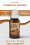 Snake Oil Anti Hair Loss Hair Nourishing and Repairing Hair Care Oil 20 ml