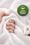Premium 1250 Gr 100% Cotton Men's Ihram + Unscented Soap as a Gift |   Anti-Sweat Soft Thick Texture |   Hajj Umrah Set - 4