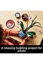 Icons orchid 10311 building set (608 pieces) - 4