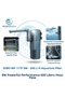 فلتر داخلي لحوض السمك مع جهاز شلال WP-177FNEW 8 واط - 600 لتر/ساعة - 2