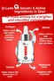 6 in 1 Six Serum 30ml |   Brightening, Moisturizing, Firming Multi-Effect Skin Care Serum - 4