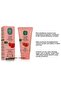 Natural Strawberry Children's Toothpaste 60 ml X 2 Pieces + 48 Stickers as a Gift, H-Pro Hygiene - 3