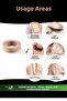 Invisible Adhesive Tape Breathable Beauty Eyelash Patch, Skin Color Makeup Tape - 5