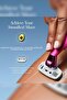 Super Pink Mini Travel Size Women's Razor - 5