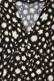 Black Shally Woven Large Size Dress Tbbss23Ah00101 - 5