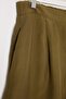 Khaki Summer Large Size Woven Shorts & Bermuda Tbbss26Ap00034 - 5