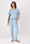 Mavi %100 Tencel Gömlek Pantolon Denim Alt - Üst Takım TWOSS26AU00216