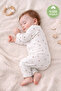 100% Cotton Newborn/Baby Jumpsuit - 2