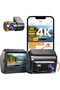 كاميرا Z60 Dash Cam 4K أمامية وخلفية - 2