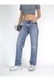 Destroyed Detailed High Waist Mom Jean - 5