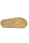 Garnet Genuine Leather Comfort Orthopedic Women's Sandals Vi̇zon - 6