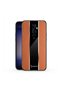 Oppo Reno 2Z Compatible Case Zebana Premium Leather Case Brown