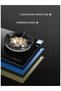 2-Burner Glass Gas Hob OG3010GC (9-Cavity Wok Burner, Tempered Glass, Flameout Protection) - 2