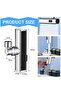 3-in-1 Waterfall Kitchen Faucet,360-Degree Swivelling,Anti-Splash,Multi-Function for Vegetables & Fr - 3