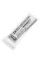 2-Pack White Toilet Paper Holder,Spring-Loaded Roller Replacement,Universal Fit - 3