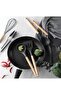 12-Piece Silicone Cooking Utensils Set with Wooden Handles, Heat Resistant Kitchen Tools - 2