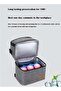 Waterproof Maternity Baby Diaper Backpack, Multifunction Travel Nappy Changing Bag, Stroller Hook - 3