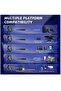 Gaming Headset,Detachable Cat Ears,Surround Sound,RGB Backlight,Noise Cancelling Mic - 6
