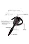 Wireless Bluetooth Headset,Stereo Noise Cancellation,15-Hour Talk Time,Single Ear - 4