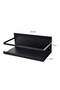 Magnetic Spice Rack Organizer,Wall Mounted Kitchen Shelf for Utensils - 3