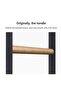 Cordless Vacuum Cleaner Stand Holder,Metal Storage Bracket,Drill-Free,Heavy 22x31cm Base,Space - 2
