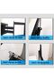 Cantilever TV Wall Mount,Sturdy Steel,Low-Profile,Easy Installation,Suitable for 26-55" TVs - 4