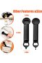 6-in-1 Retractable Bottle Opener, Adjustable Jar & Wine Opener, Multifunctional Kitchen Tool - 2