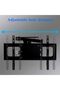 Cantilever TV Wall Mount,Sturdy Steel,Low-Profile,Easy Installation,Suitable for 26-55" TVs - 5