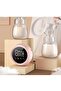Electric Breast Pump with Massage Function, Large Suction Intelligent Design - 3