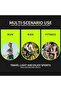 Waist Pack Sport Running Belt, Adjustable Strap for Running Hiking Travel, Phone Holder - 6