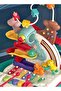 7-in-1 Baby Piano Toy,Eight Tone,Multi-Functional Track Sliding,Early Teaching - 4