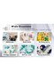 9 Rolls Double-Sided Tape,Easy Tear-by-Hand,Multi-Size for Crafts,Gift Wrap,DIY & Office - 7