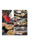 Stainless Steel BBQ Grill Accessories Set,Outdoor Camping Cooking Spatula - 3