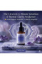 Third Eye Chakra Oil 30ml – 741 Hz Vibrational Healing Oil for Intuition, Insight & Expression - 2
