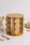 Atina 12-Piece Rotating Spice Rack Set - 5