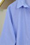 Serpme Stone Detailed Striped Shirt - Blue - 6