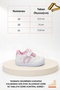 Maximum Airflow: First Step Shoes with Velcro and Non-Slip Soles + Socks as a Gift - 3