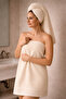 - Cotton-Rich Bath Towel 70x140 cm - 4