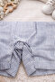 100% Cotton Baby Boy Romper with Collar, Short Sleeves, Snap Buttons at the Bottom, Summer One-Piece Baby Romper - 7