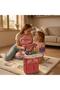 Kitchen Play Set 2 in 1 Portable Backpack