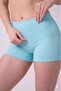 Moncorno Model Butt Slimming Non-Marking Seamles Boxer Corset Light Blue Color