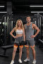 2 Pieces Thermal Leg Wrap Bandage – Calf and Thigh Tightener, Anti-Cellulite Shaper - 2