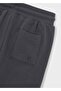 Boy's Sweatpants Dark Gray - 4