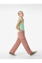 Cotton Ribbed Crew Neck Basic Undershirt - 3